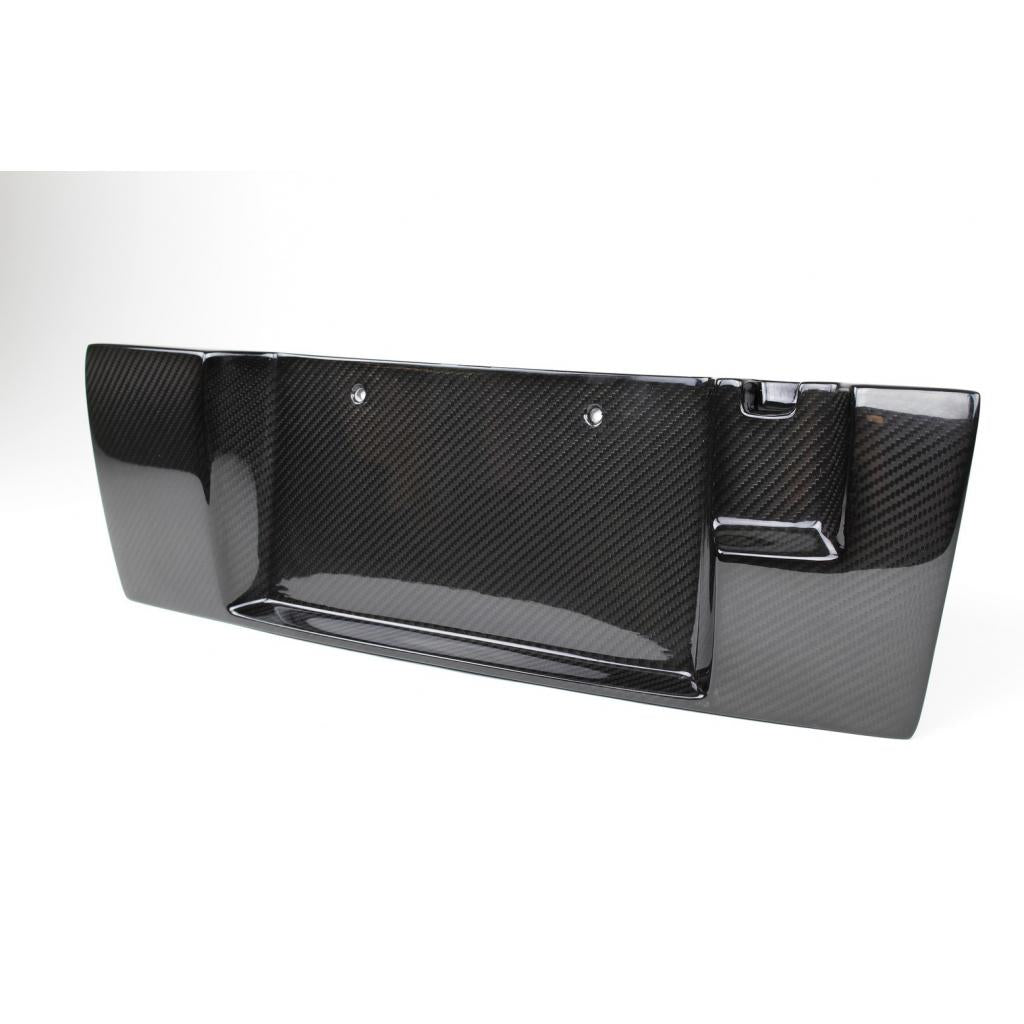 APR Carbon Fibre Plate Backing Nissan GT-R R35 12-16 CBX-R35LICII