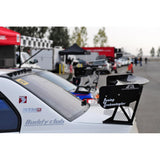 APR Performance Carbon Fibre GTC-300 Adjustable Wing