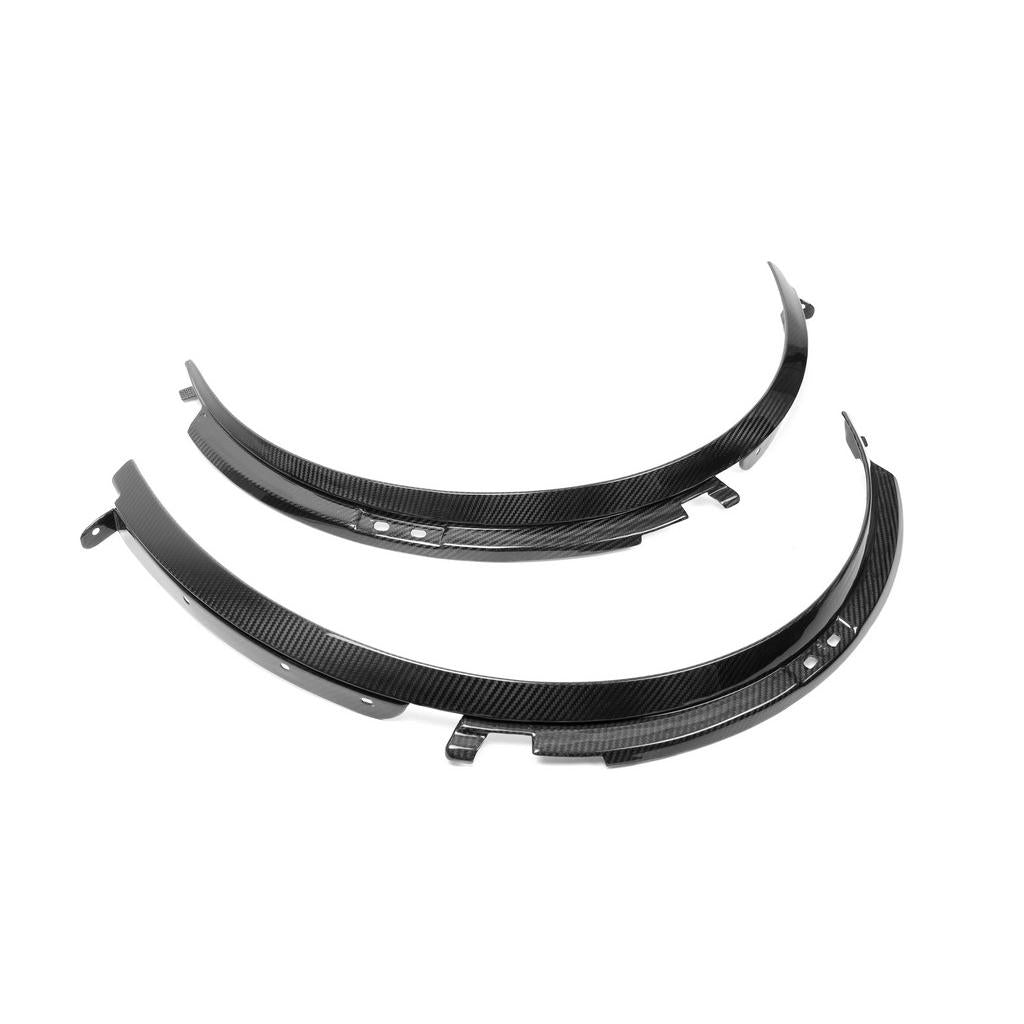 APR Carbon Fibre Wheel Arch Moldings Corvette C7 Z06 CF-700806