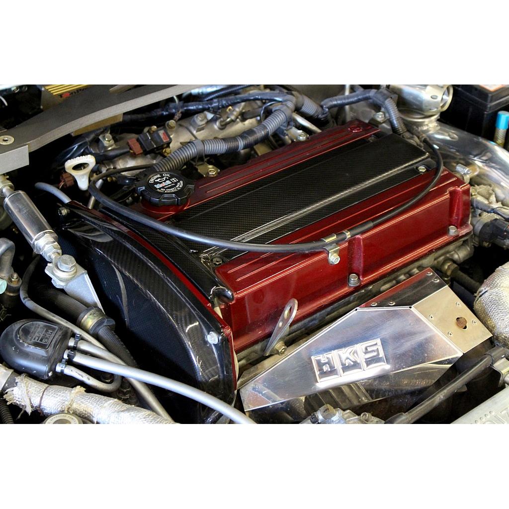 APR Performance Carbon Fibre Carbon Fibre Cam Gear Cover