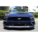 APR Performance Carbon Fibre Front Bumper Canards