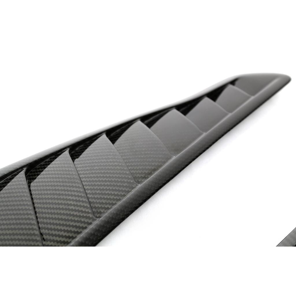 APR Performance Carbon Fibre Pro Fender Vents