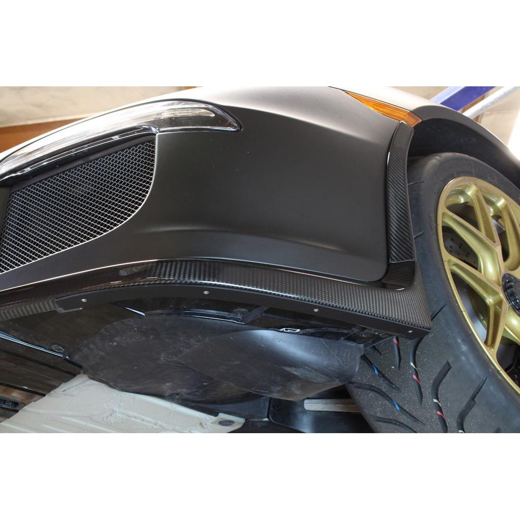 APR Performance Carbon Fibre Front Air Dam/Lip