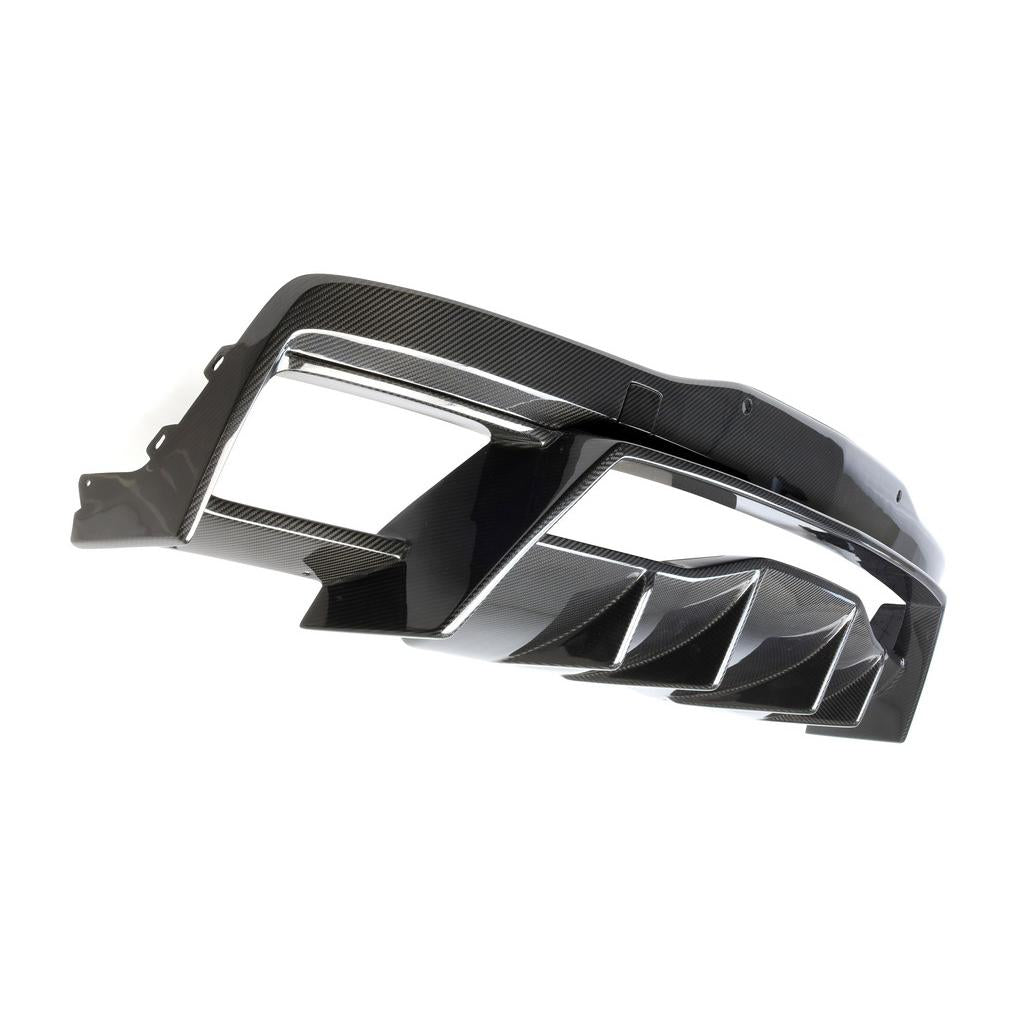 APR Carbon Fibre Rear Diffuser Chevrolet Corvette C8 20-23 AB-288020