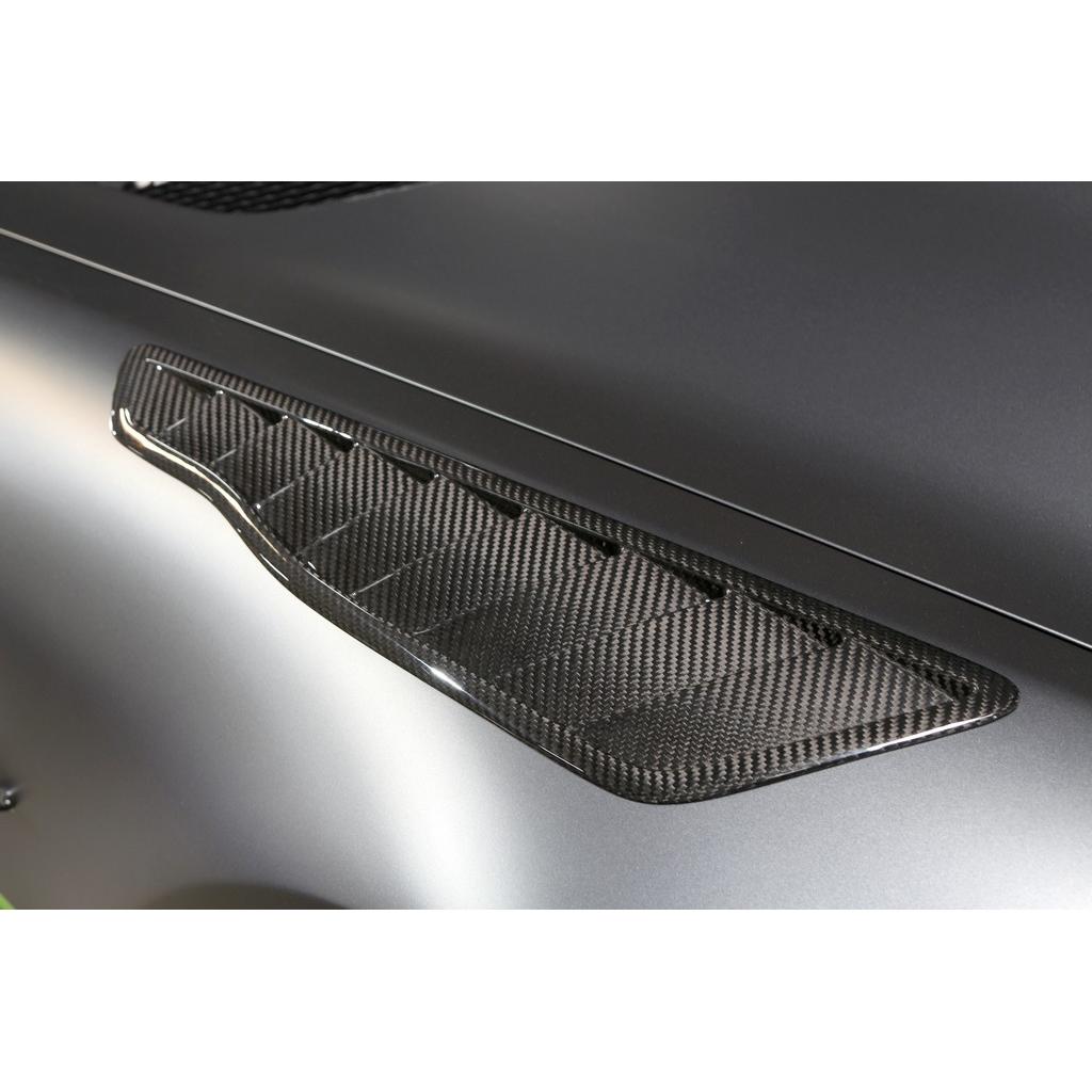 APR Performance Carbon Fibre Pro Fender Vents