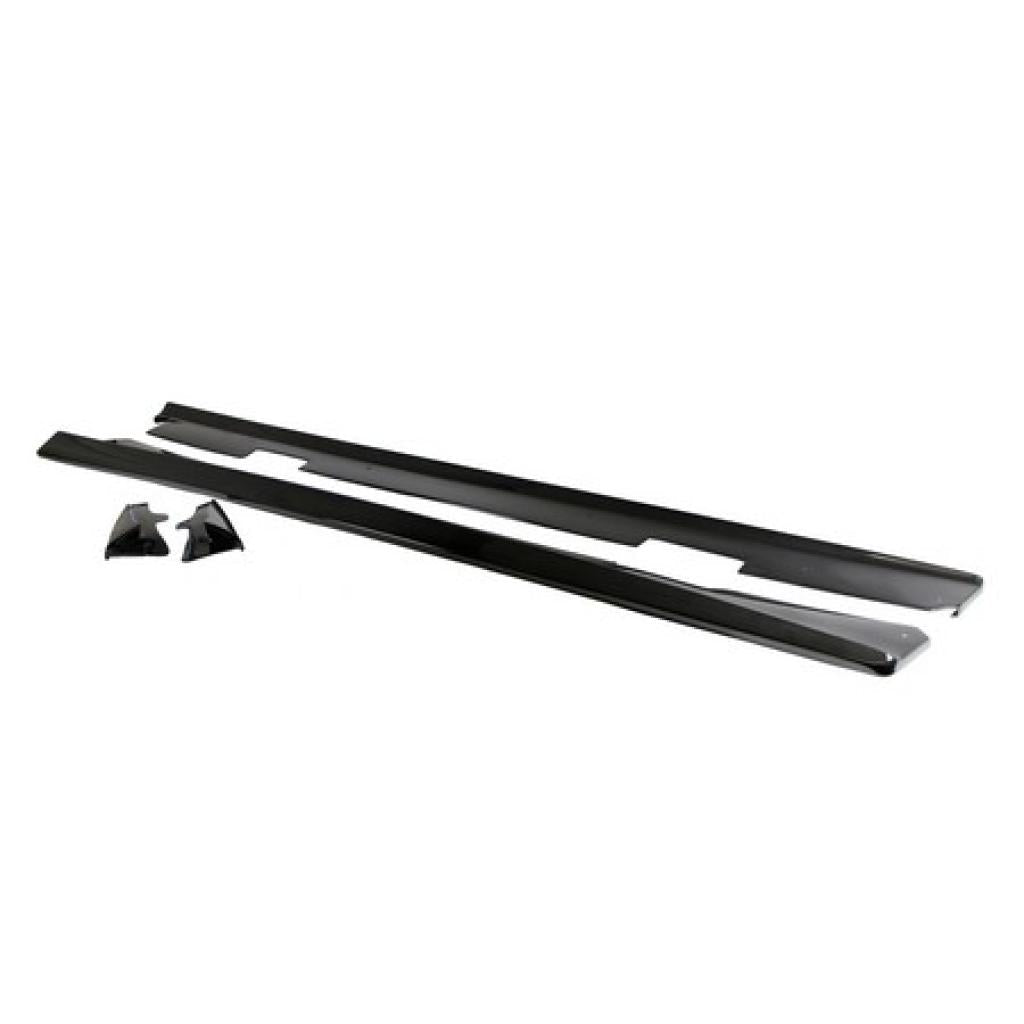 APR Carbon Fibre Side Skirts Chevrolet Corvette C6 Z06 06-13 FS-208008