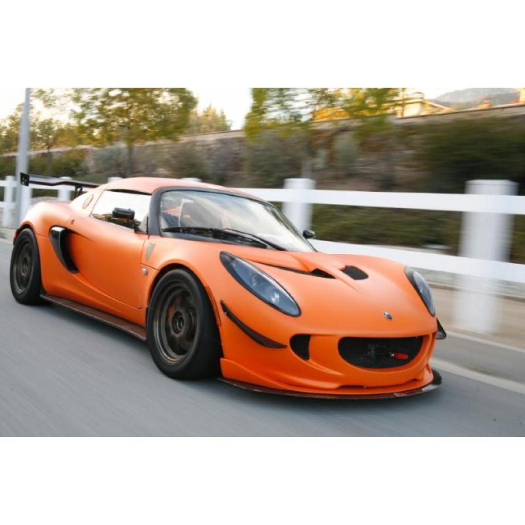 APR Performance Carbon Fibre Front Bumper Canards
