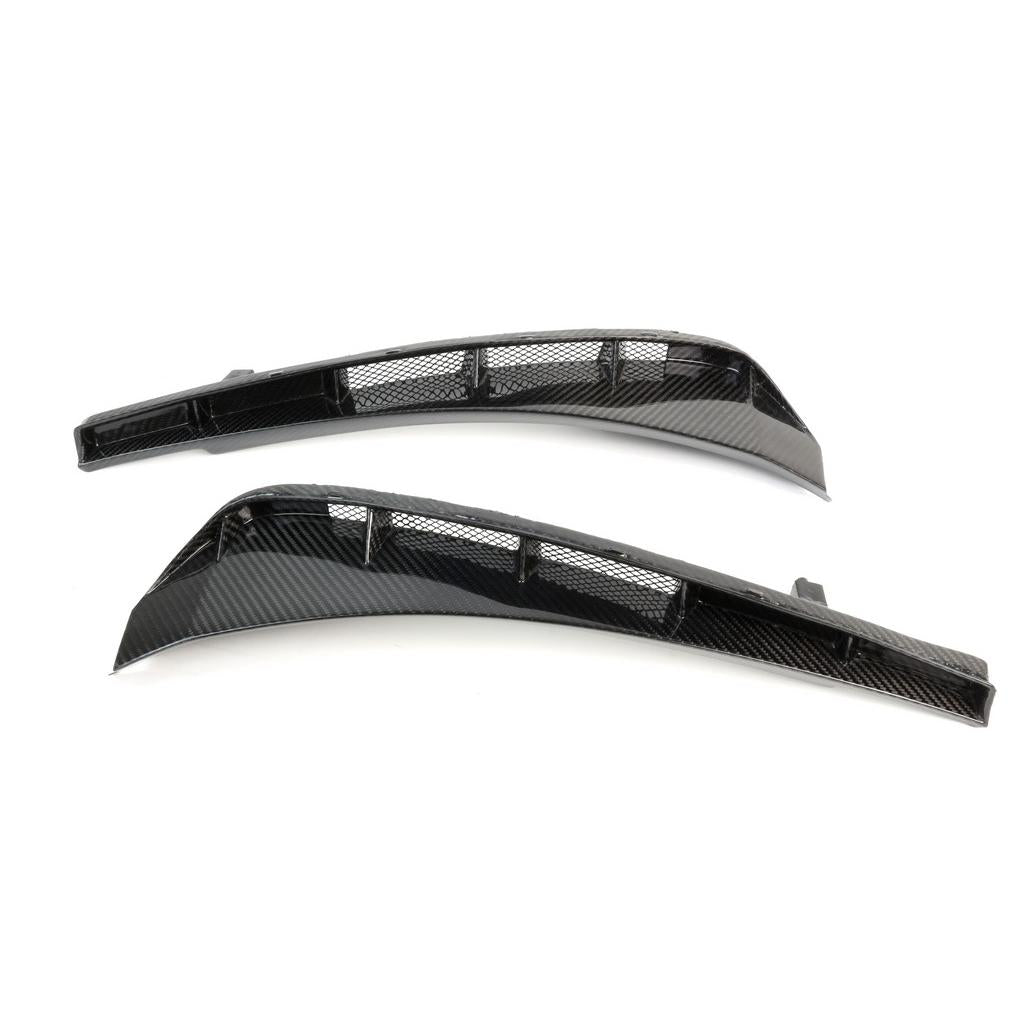APR Carbon Fibre Fender Vents Honda Civic Type-R FK8 CF-917006