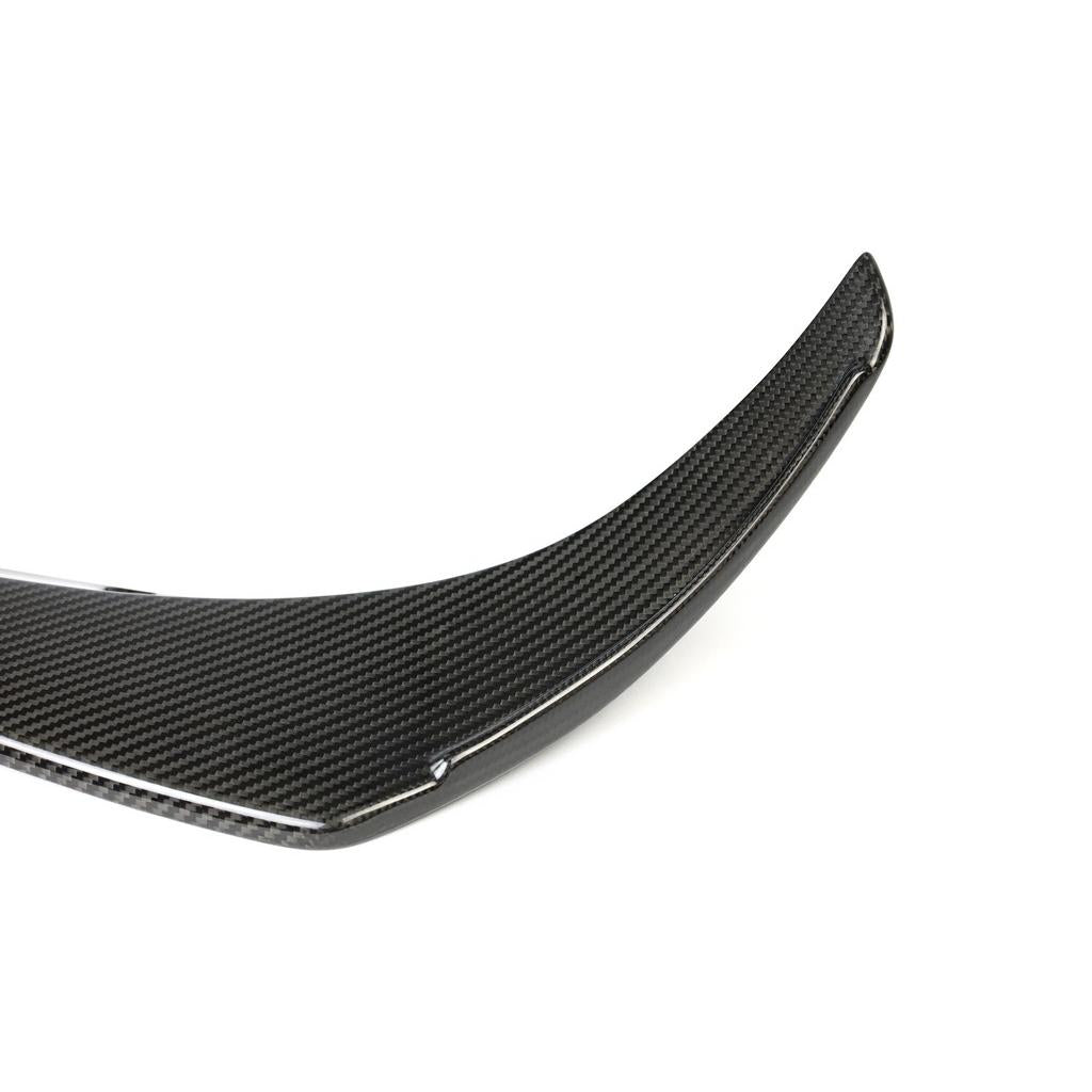 APR Performance Carbon Fibre Front Bumper Canards