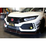 APR Performance Carbon Fibre Front Bumper Canards