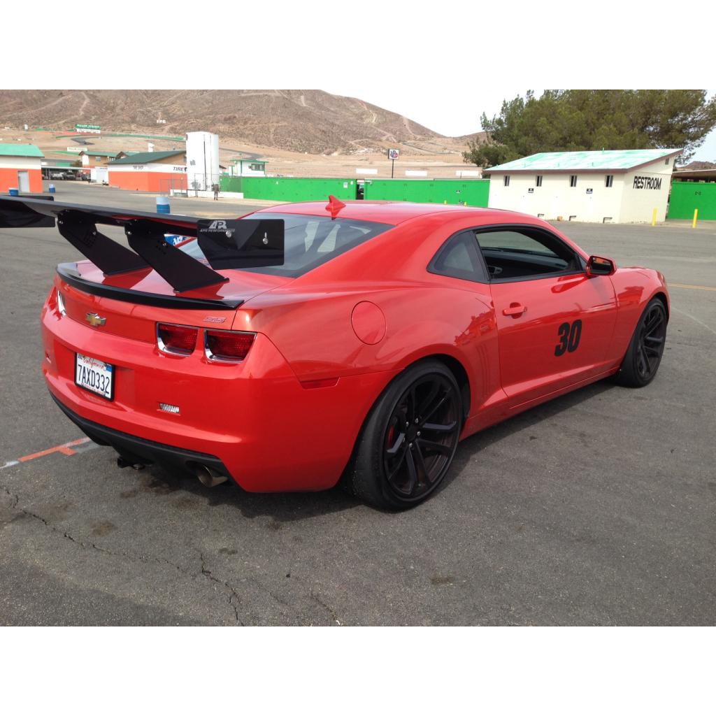 APR Performance Carbon Fibre GT-250 Adjustable Wing