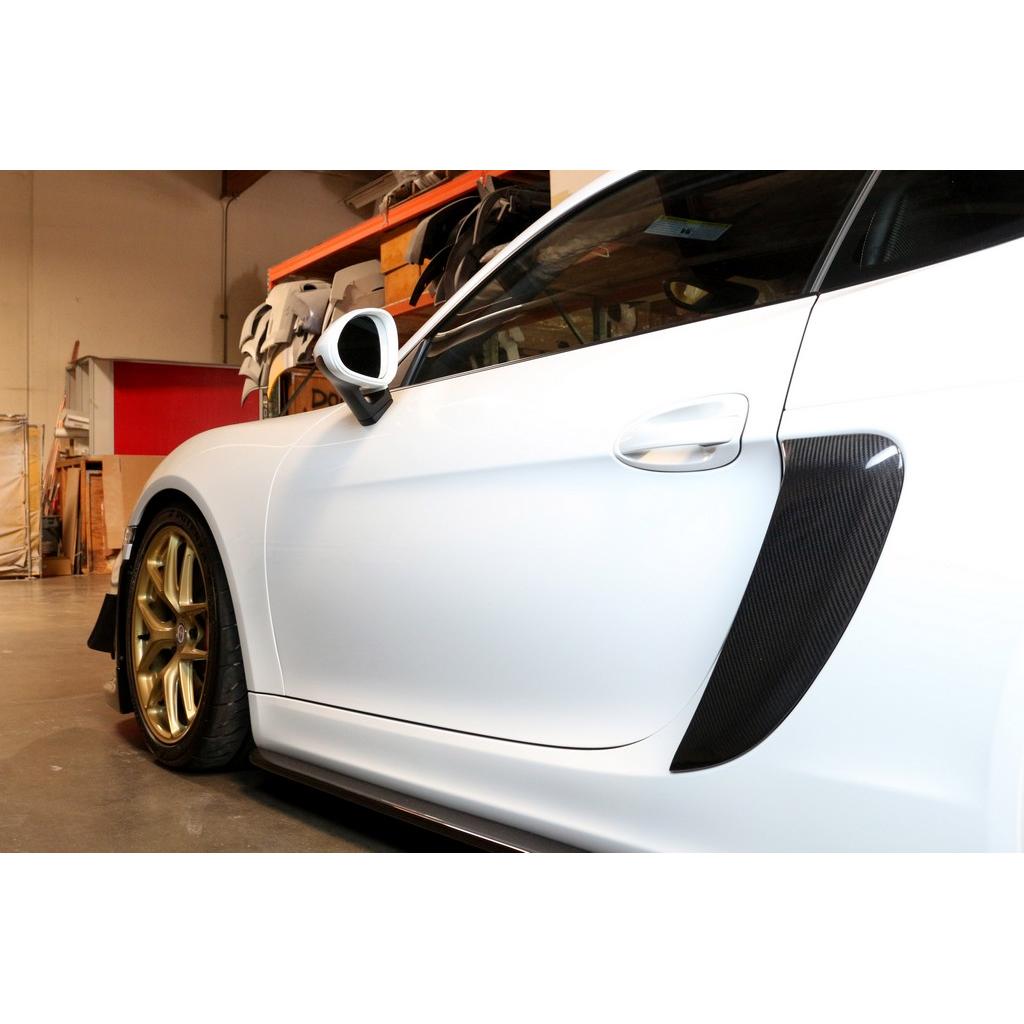 APR Performance Carbon Fibre Side Pod