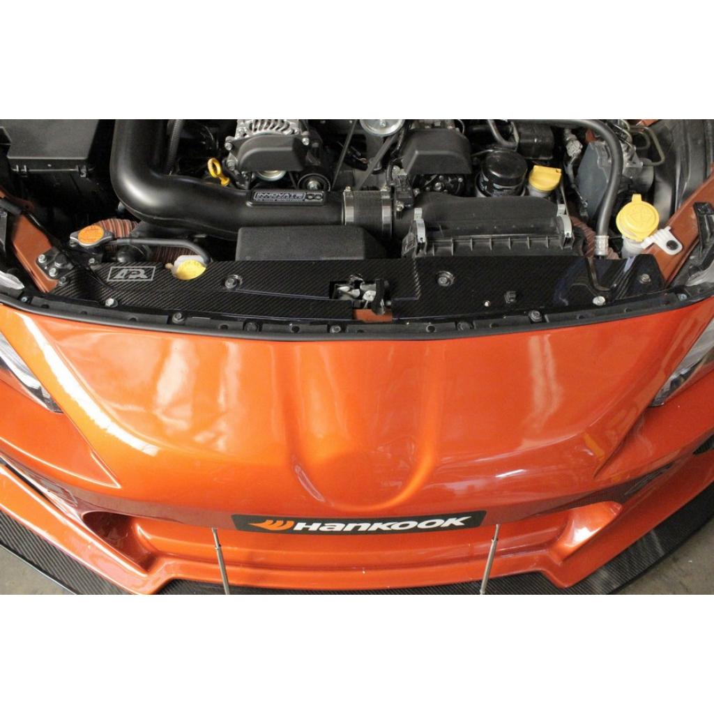 APR Performance Carbon Fibre Radiator Cooling Plate
