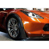 APR Performance Carbon Fibre Wheel Arch Moldings