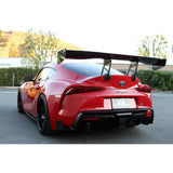 APR Performance Carbon Fibre GTC-300 61" Adjustable Wing