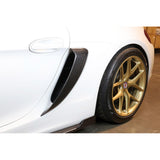 APR Performance Carbon Fibre Side Pod