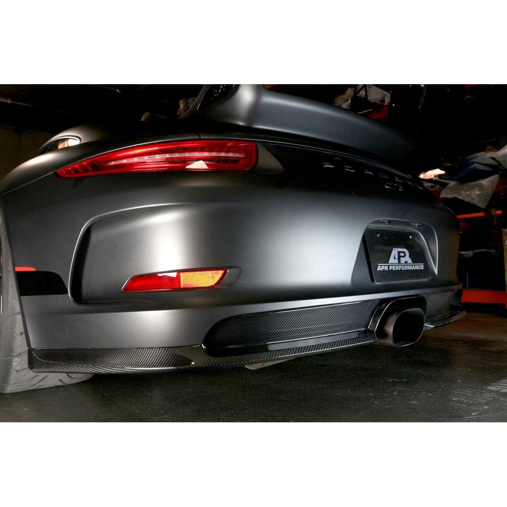 APR Performance Carbon Fibre Rear Diffuser