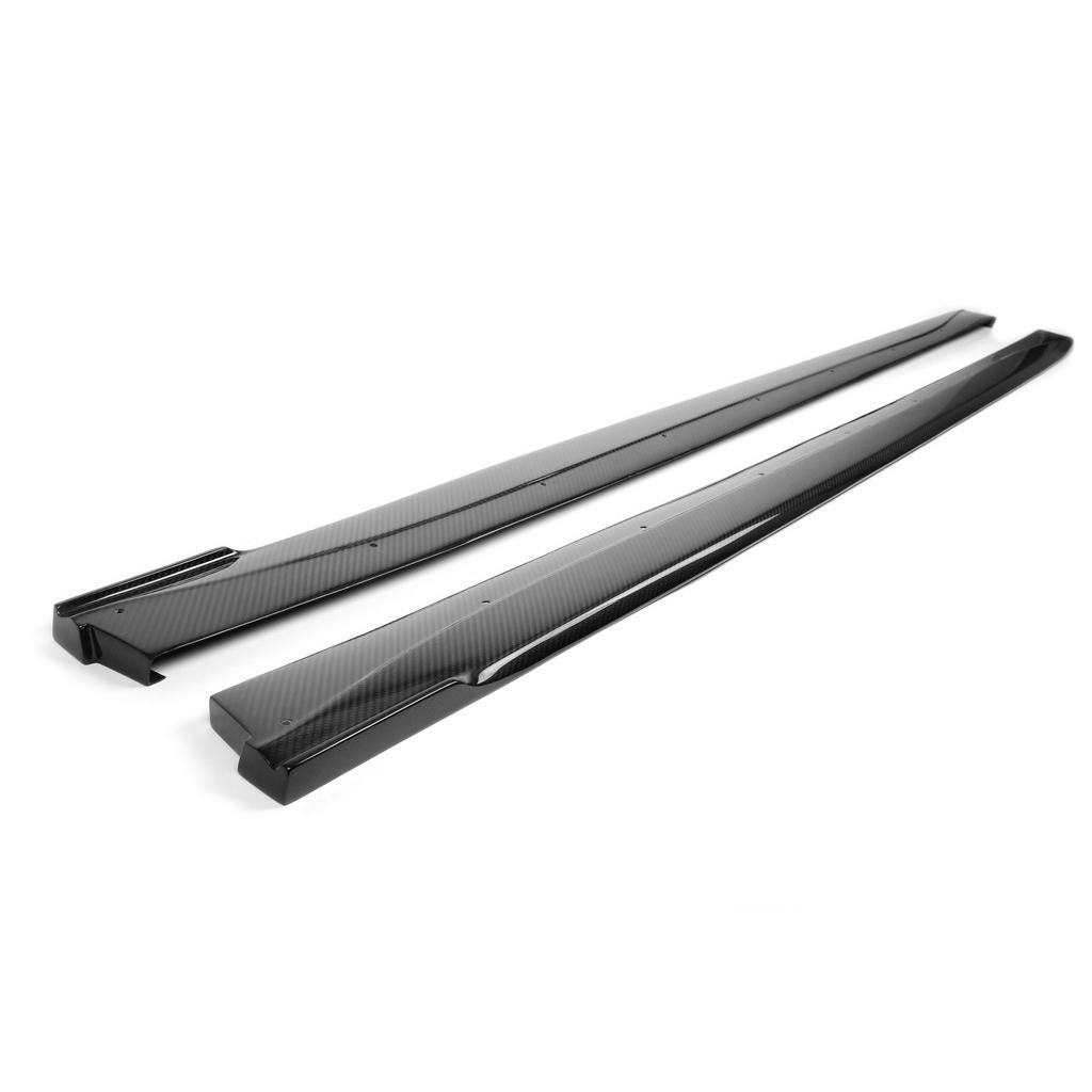 APR Carbon Fibre Side Skirts Side Skirts BMW M4 F82 15-18 FS-830402