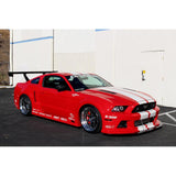 APR Performance Carbon Fibre GT-250 Adjustable Wing