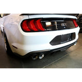 APR Performance Carbon Fibre License Plate Backing