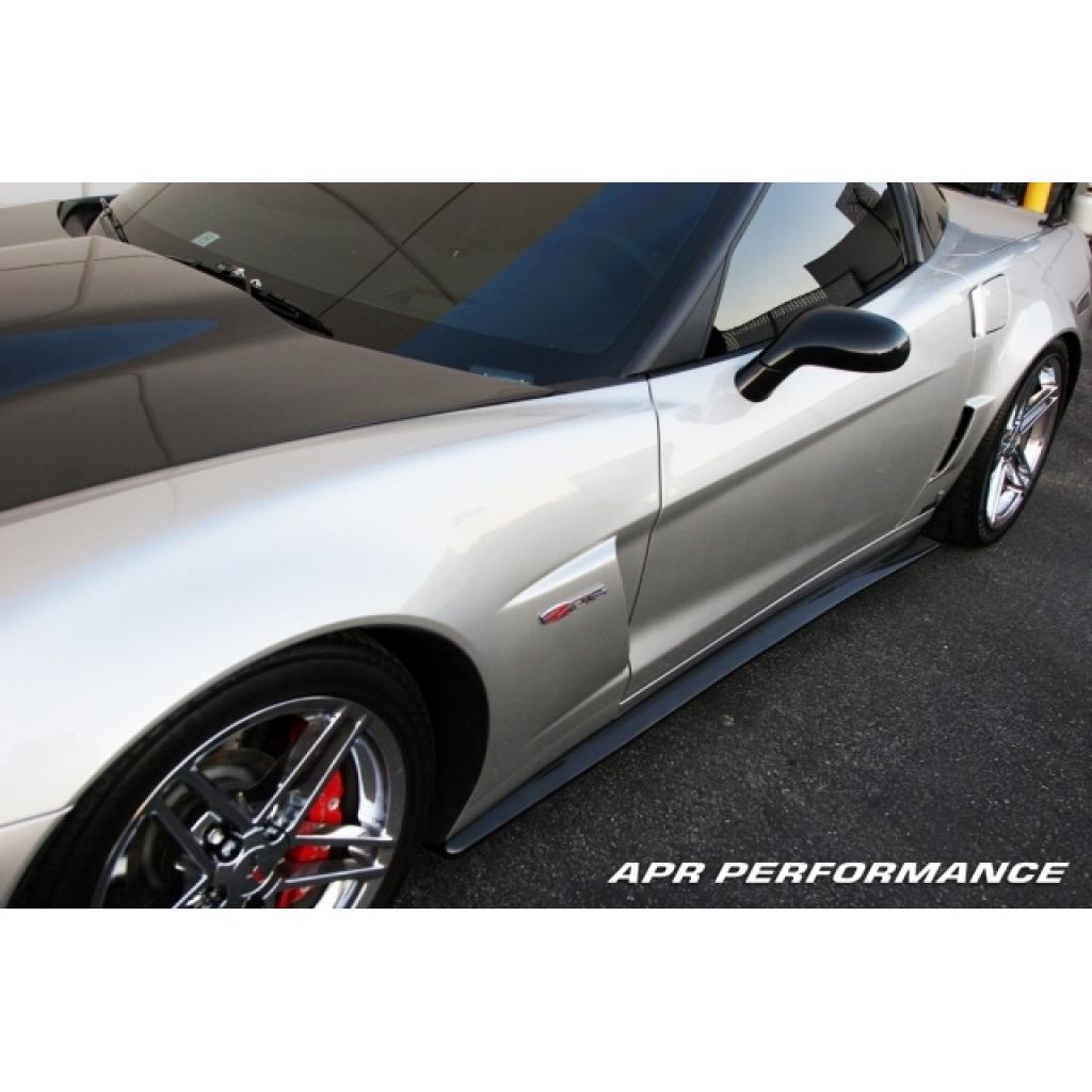 APR Performance Carbon Fibre Side Rocker Extensions/Side Skirts