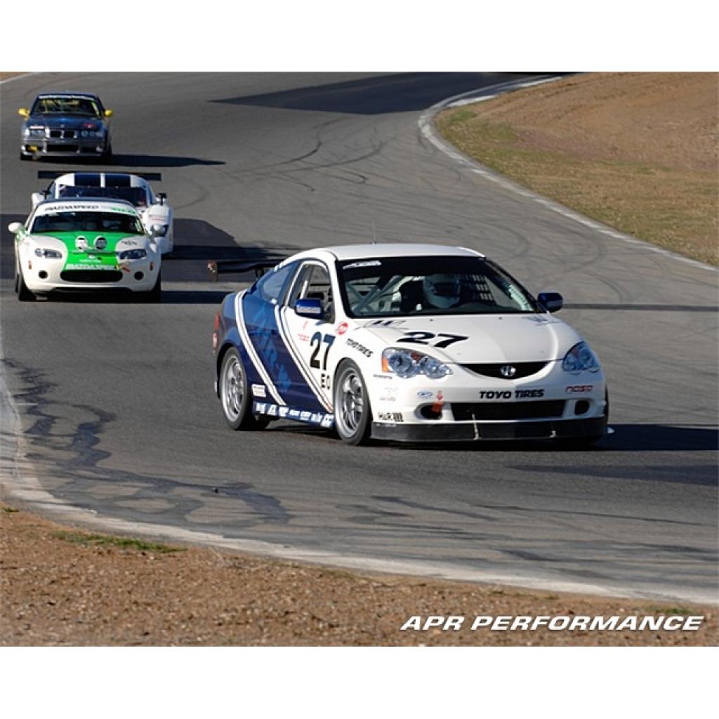 APR Performance Carbon Fibre GTC-200 Adjustable Wing