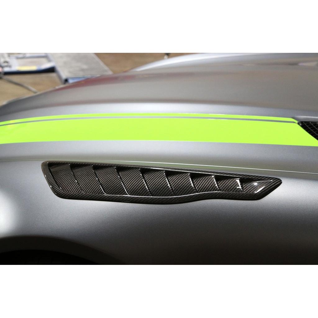 APR Performance Carbon Fibre Pro Fender Vents