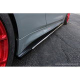 APR Performance Carbon Fibre Side Rocker Extension/Side Skirts