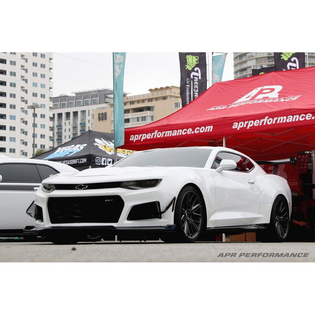 APR Performance Carbon Fibre GTC-300 67" Adjustable Wing