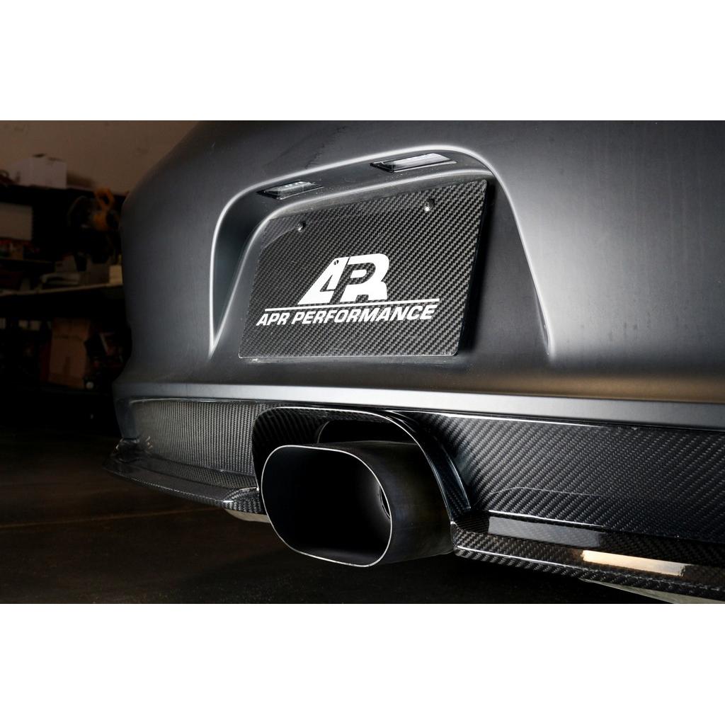APR Performance Carbon Fibre Rear Diffuser