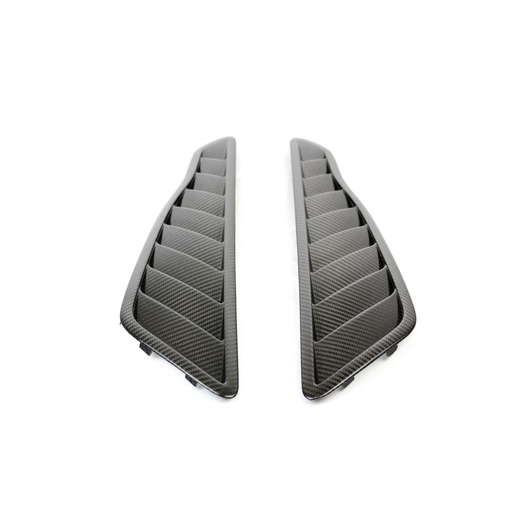 APR Performance Carbon Fibre Pro Fender Vents