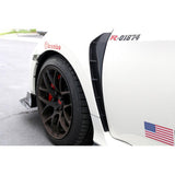 APR Performance Carbon Fibre Fender Vents