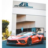 APR Performance Carbon Fibre C8 Aero Kit
