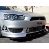 APR Performance Carbon Fibre Front Wind Splitter w/Rods
