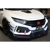 APR Performance Carbon Fibre Front Bumper Canards