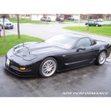 APR Performance Carbon Fibre Front Wind Splitter w/Rods
