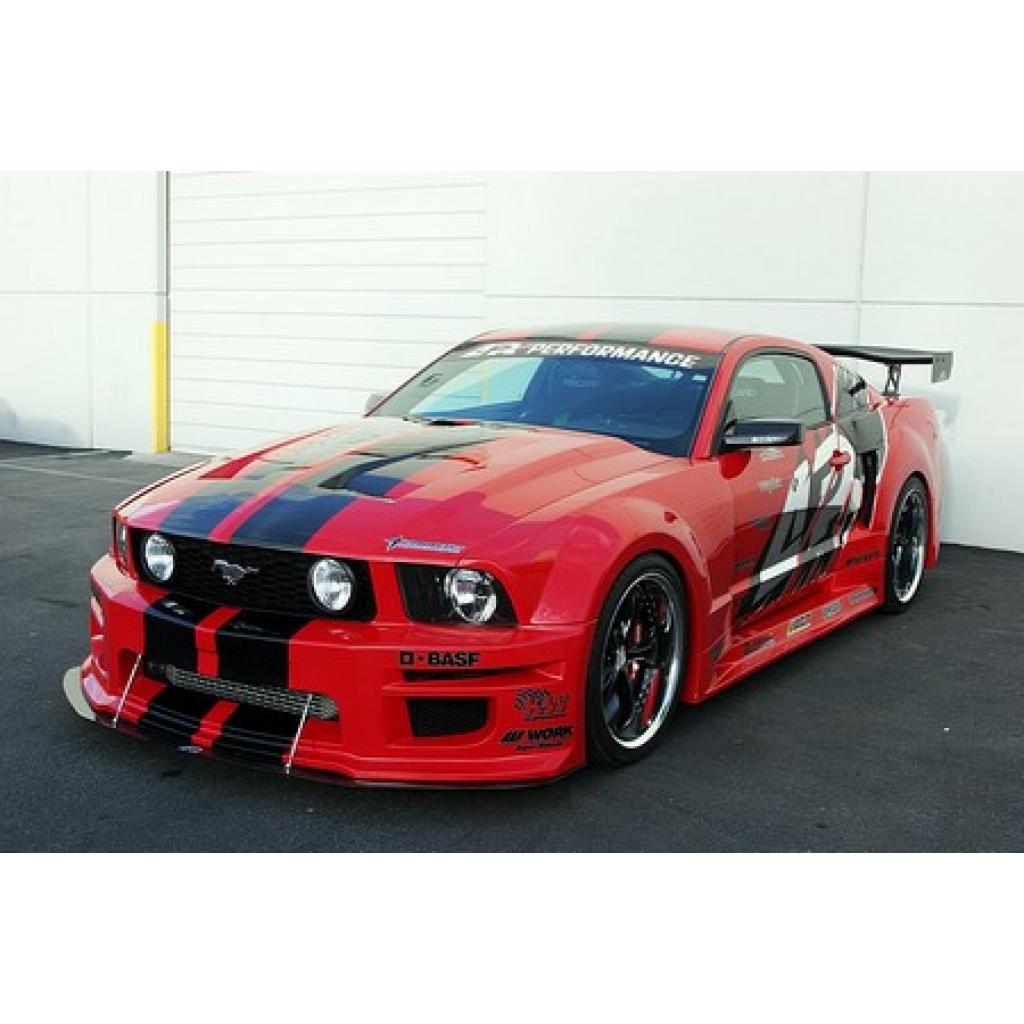 APR GT-R Widebody Aerodynamic Kit Ford Mustang S197 05-09 AB-262000