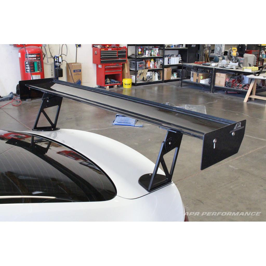 APR Performance Carbon Fibre GT-250 Adjustable Wing 67"