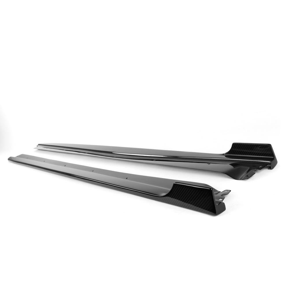 APR Carbon Fibre Side Skirts Porsche Cayman GT4 15-16 FS-545052