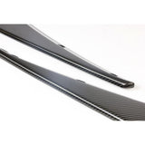 APR Performance Carbon Fibre Front Bumper Canards