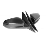 APR Carbon Fibre Replacement Mirrors Ford Mustang 10-14 CBM-MUSTG10