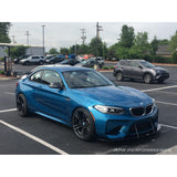 APR Performance Carbon Fibre Front Wind Splitter w/Rods
