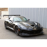 APR Performance Carbon Fibre GTC-500 Adjustable Wing