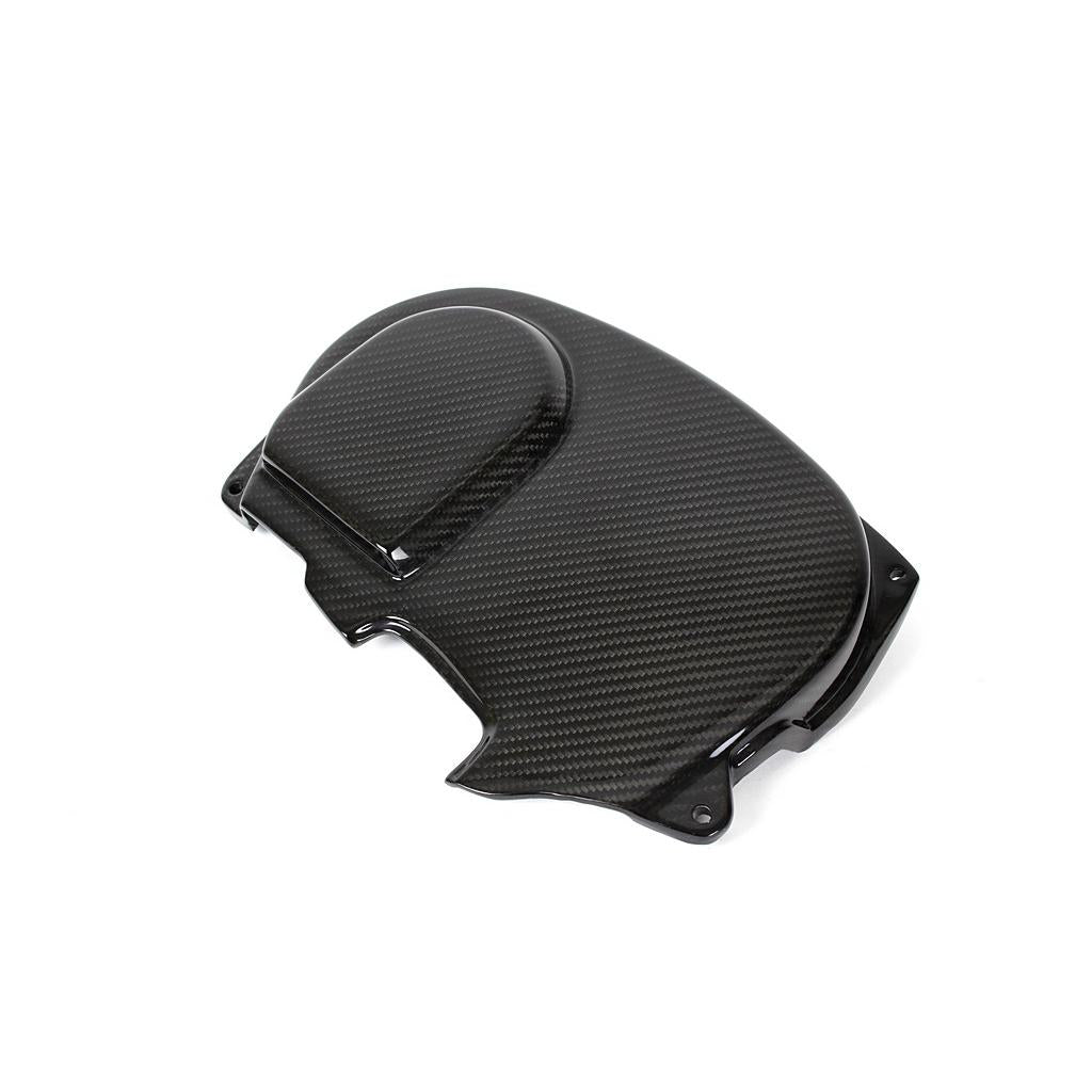 APR Carbon Fibre Cam Gear Cover Mitsubishi Evo 7-9 CT9A CBE-EVOCAM9