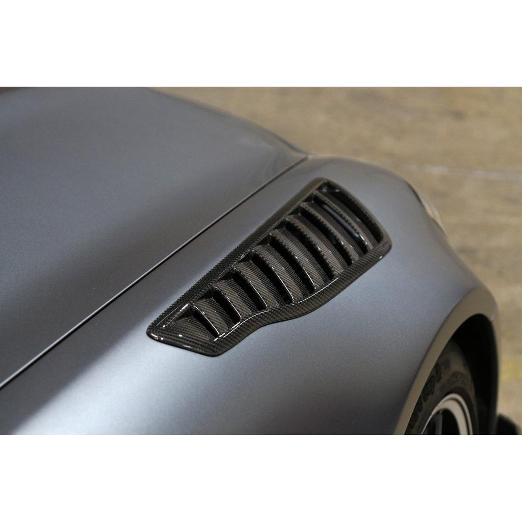 APR Performance Carbon Fibre Pro Fender Vents