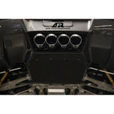 APR Performance Carbon Fibre Chevrolet Corvette C7 Rear Diffuser Undertray 2014-2019