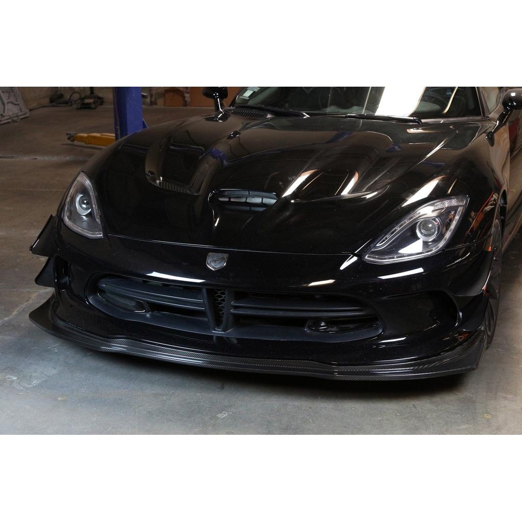 APR Performance Carbon Fibre Front Air Dam/Lip