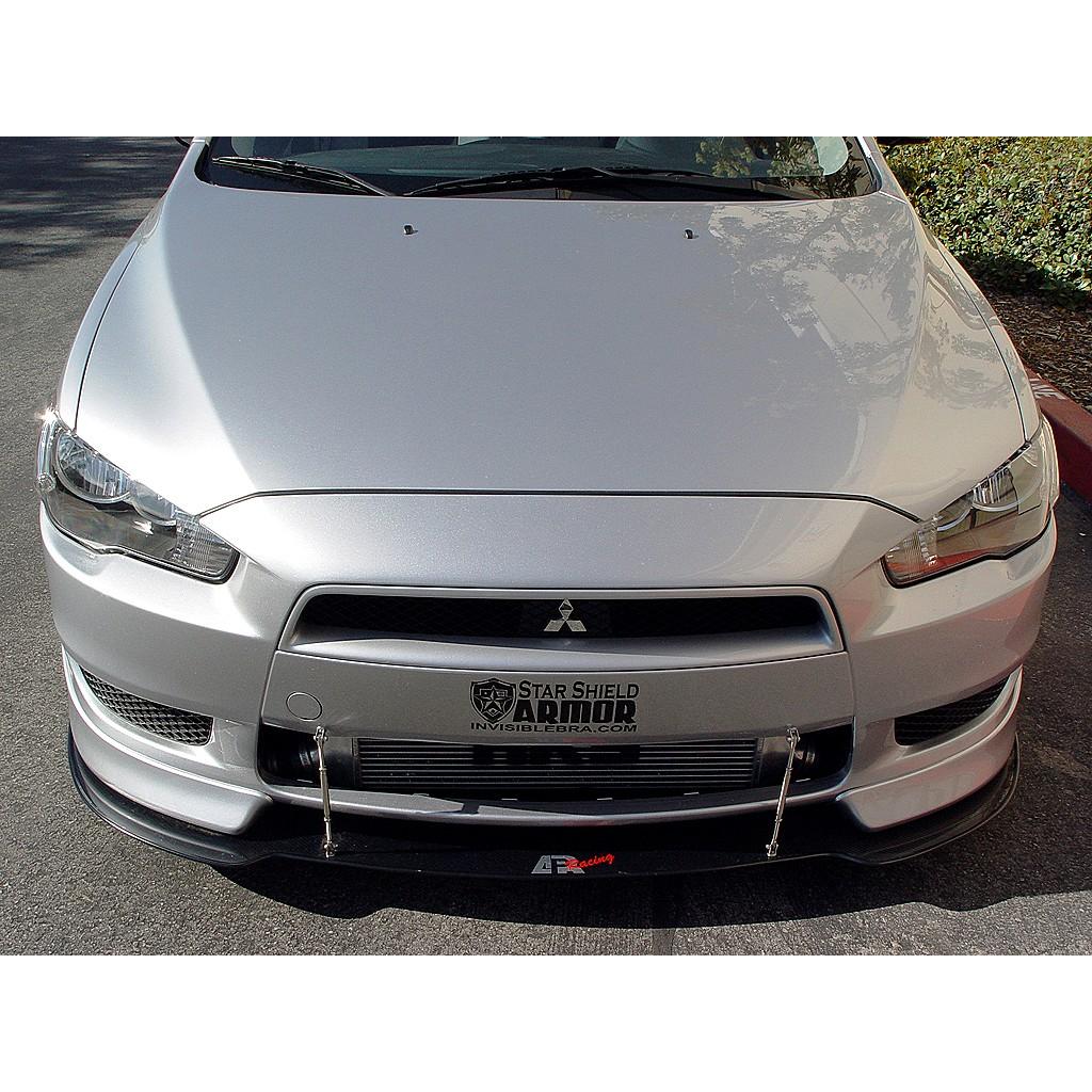 APR Performance Carbon Fibre Front Wind Splitter w/Rods