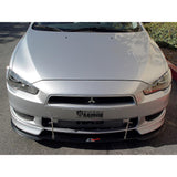 APR Performance Carbon Fibre Front Wind Splitter w/Rods