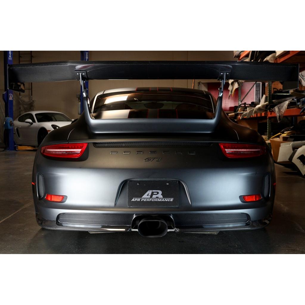 APR Performance Carbon Fibre Rear Diffuser